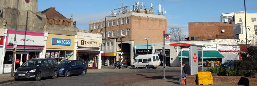 Inside Magazine (Chingford and Highams Park)
